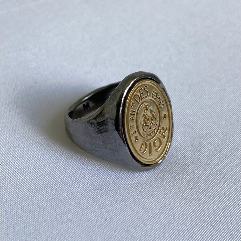 Dior Chunky Ring
